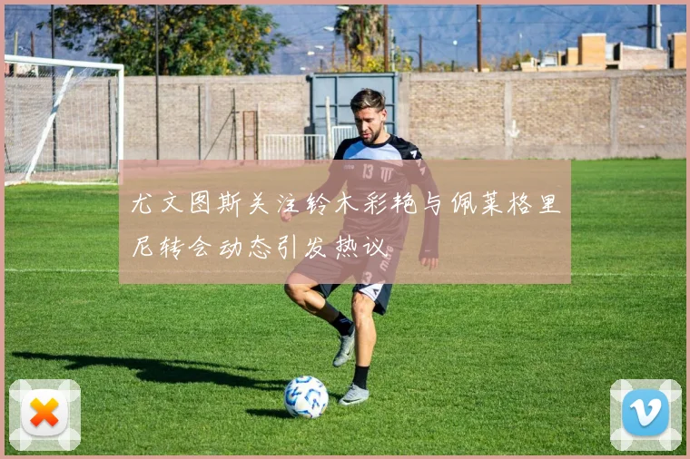 尤文图斯关注铃木彩艳与佩莱格里尼转会动态引发热议